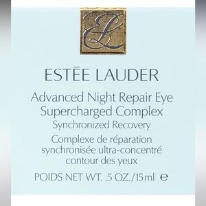NEW Estée Lauder Advanced Night Repair Eye Cream -0.5 Oz.